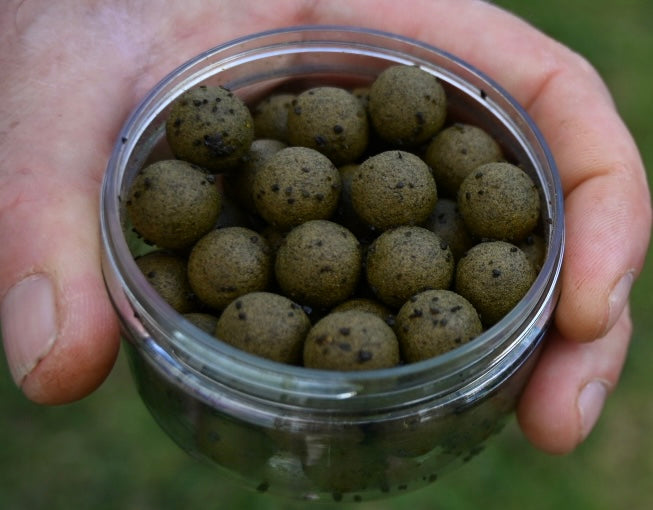 Natural Blend 13mm ultra buoyant pop ups