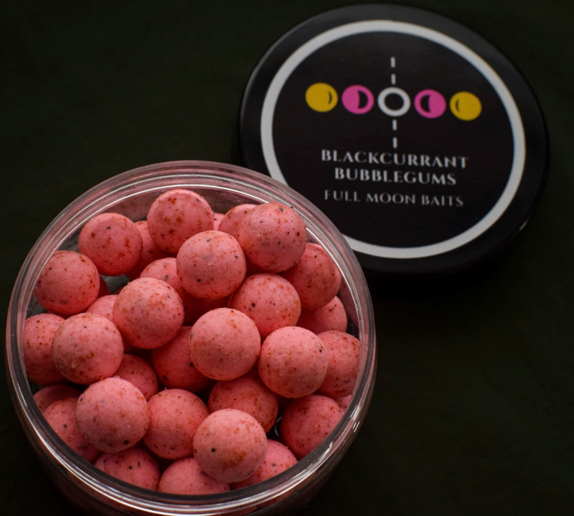 Blackcurrant Bubblegums 13mm