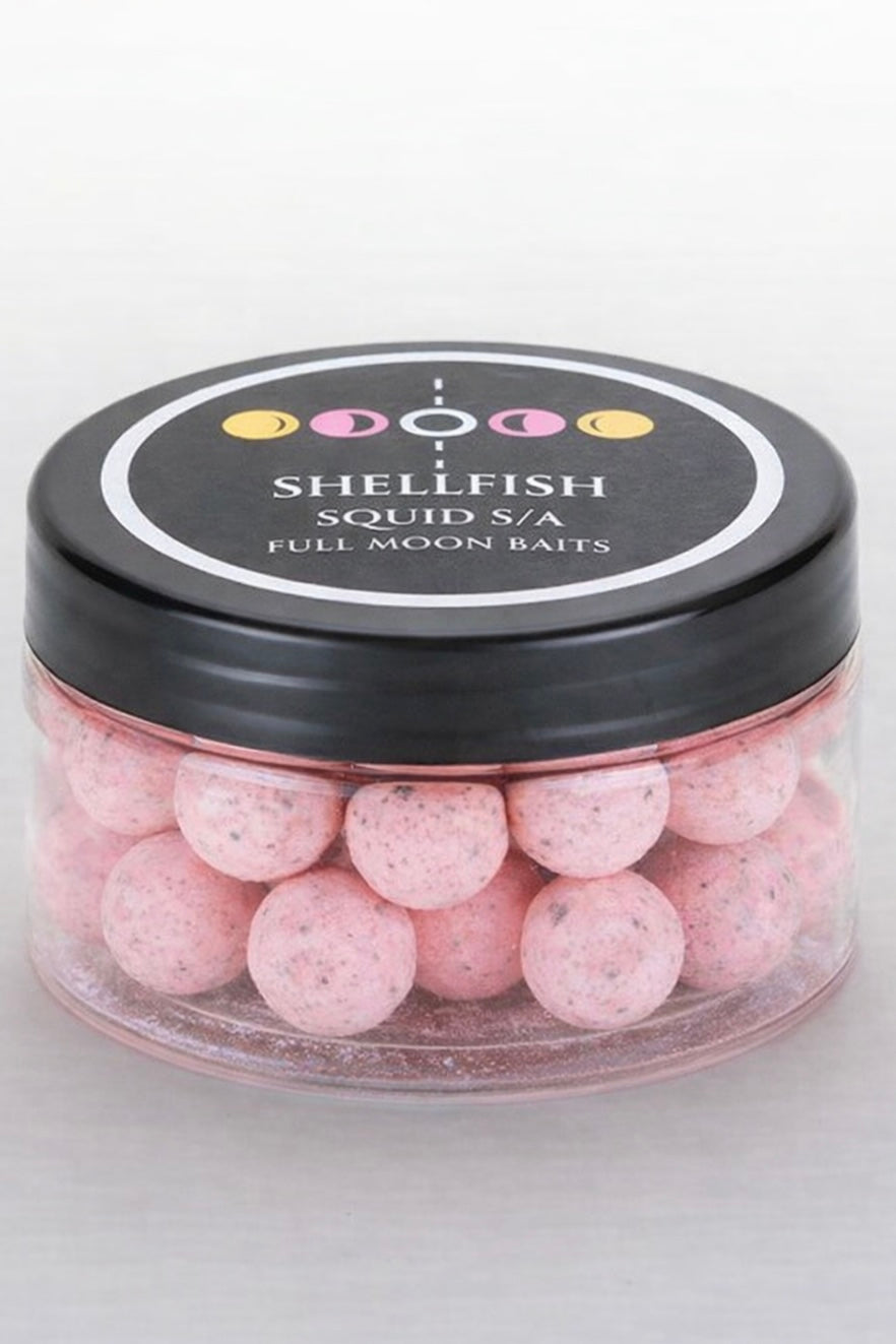 SQUID & SHELLFISH S/A – 13mm